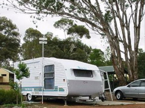 Eaglehawk Holiday Park - Accommodation Melbourne 0