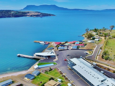 Eastcoaster Tasmania - Accommodation Melbourne 1