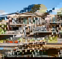 Gippsland Lakehouse - Accommodation Melbourne