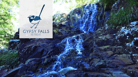 Gypsy Falls Retreat - Accommodation Melbourne 0