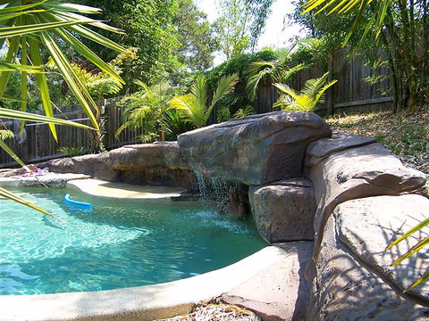 Gypsy Falls Retreat - Accommodation Melbourne 1