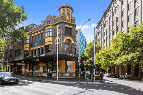 Hotel Harry, Ascend Hotel Collection - Accommodation Melbourne 2