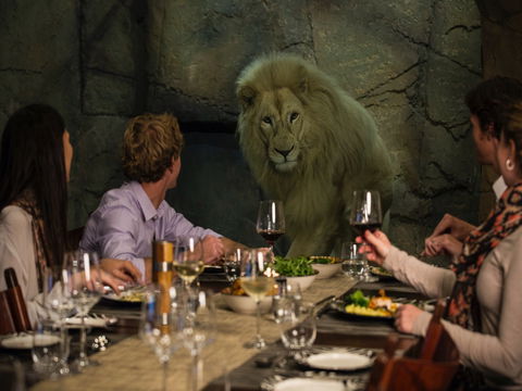 Jamala Wildlife Lodge - Accommodation Melbourne 1