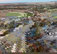 Kimba Recreation Reserve - Accommodation Melbourne