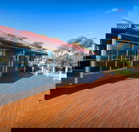 Limestone Ridge - Holiday House - Accommodation Melbourne