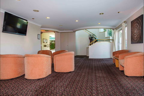 McNevins Maryborough Motel - Accommodation Melbourne 1
