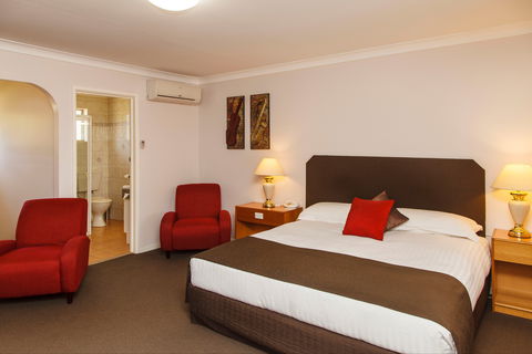 McNevins Maryborough Motel - Accommodation Melbourne 2