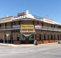 Minlaton Hotel - Accommodation Melbourne