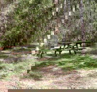 Mulloon Creek campground - Accommodation Melbourne