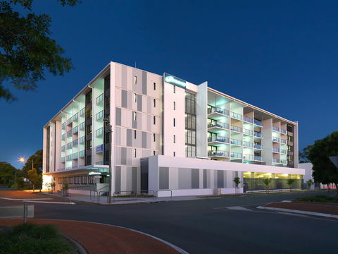 Oaks Mackay Carlyle Suites - Accommodation Melbourne 0