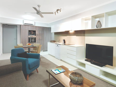 Oaks Mackay Carlyle Suites - Accommodation Melbourne 1
