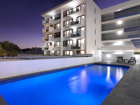 Oaks Mackay Carlyle Suites - Accommodation Melbourne 2