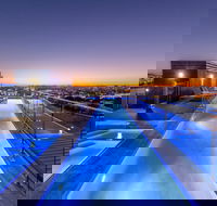 Oaks Brisbane Woolloongabba Suites - Accommodation Melbourne