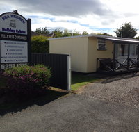 Orford Seabreeze Holiday Cabins - Accommodation Melbourne