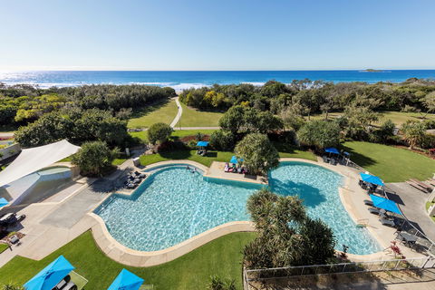 Ramada By Wyndham Marcoola Beach - Accommodation Melbourne 0