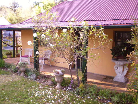Sofala Cottage - Accommodation Melbourne 1
