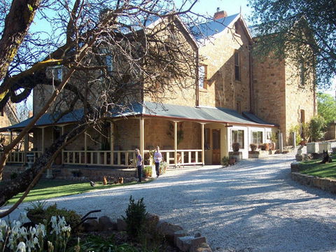 Stanley Grammar Country House - Accommodation Melbourne 0