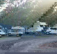 Stony Creek Bush Camp Caravan Park - Accommodation Melbourne