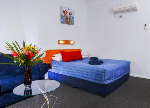 The Rest Point Motor Inn And Hereford Steakhouse Char Grill - Accommodation Melbourne 2