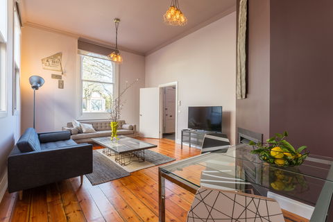 The Old Mechanics - Accommodation Melbourne 1
