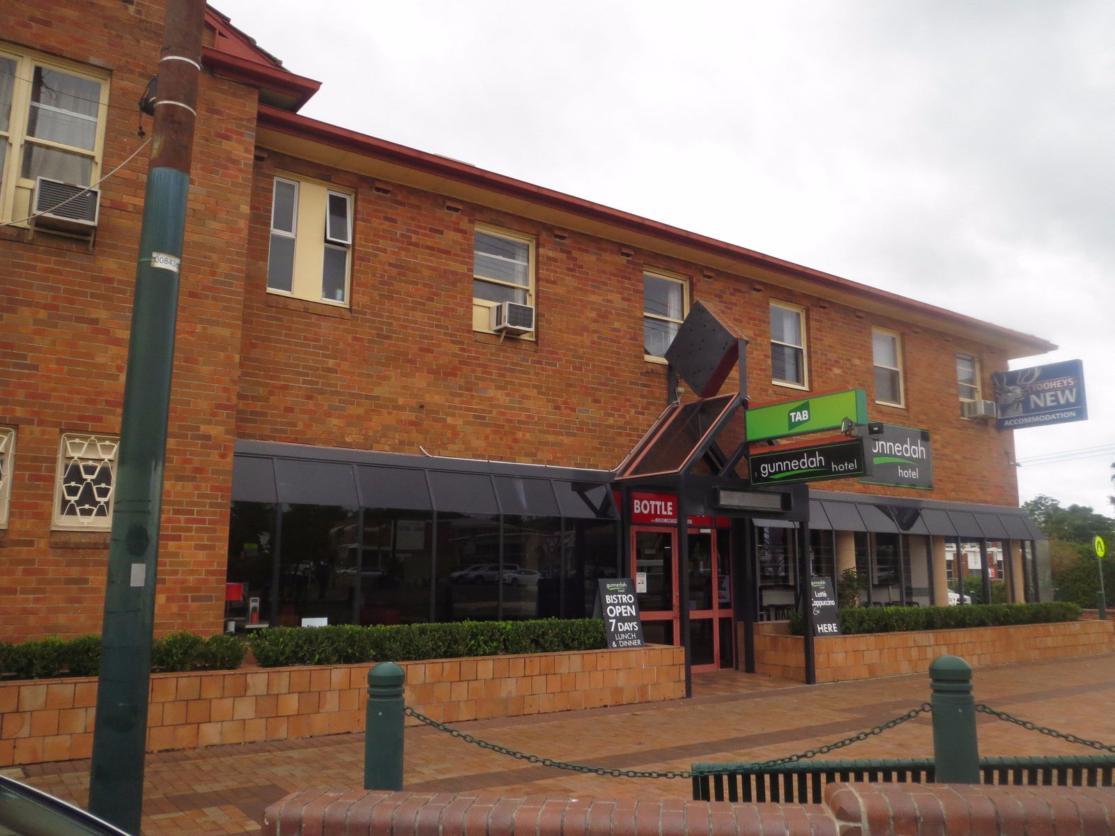 Gunnedah NSW Accommodation Melbourne