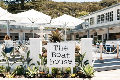 The Boathouse Hotel Patonga - Accommodation Melbourne 0