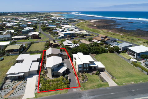 Tides Apartments Port Fairy - Accommodation Melbourne 2