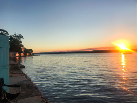 Tommy's Lakehouse - Accommodation Melbourne 0