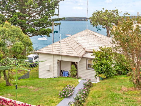 Tommy's Lakehouse - Accommodation Melbourne 1