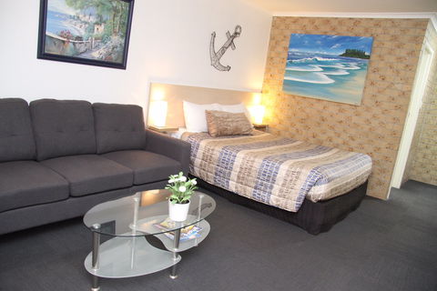 Tweed Harbour Motor Inn - Accommodation Melbourne 1