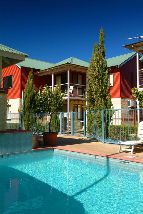 Amalfi Resort  Busselton - Accommodation Melbourne 1
