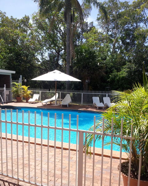 Aquajet Motel - Accommodation Melbourne 1