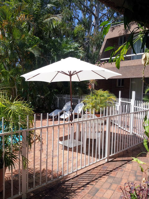Aquajet Motel - Accommodation Melbourne 2