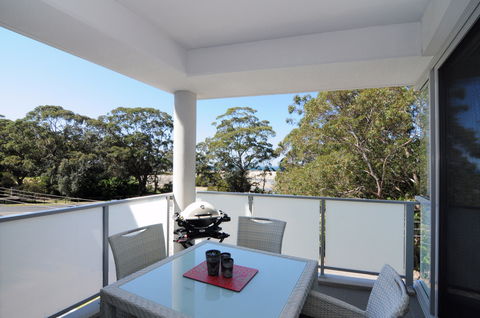 Aqua View Huskisson - Melbourne 4u 0