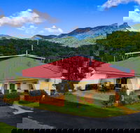 A View of Mount Warning Bed and Breakfast - Accommodation Melbourne