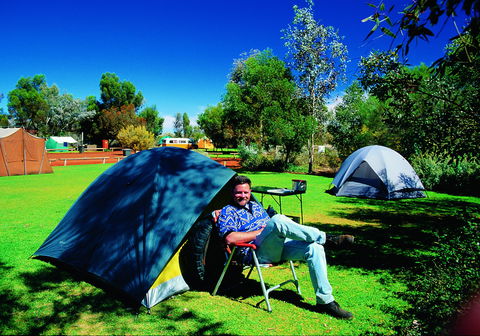 Ayers Rock Campground - Accommodation Melbourne 0
