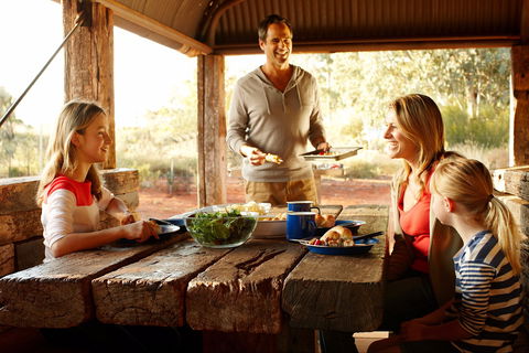 Ayers Rock Campground - Accommodation Melbourne 2
