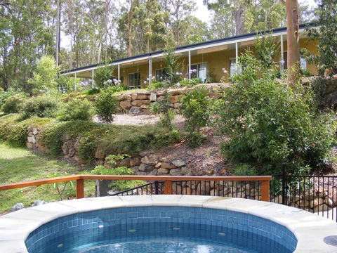 Bed And Breakfast At Wallaby Ridge - Accommodation Melbourne 0
