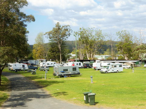 Berry Showground Camping - Accommodation Melbourne 0