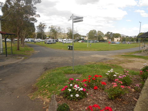 Berry Showground Camping - Accommodation Melbourne 1