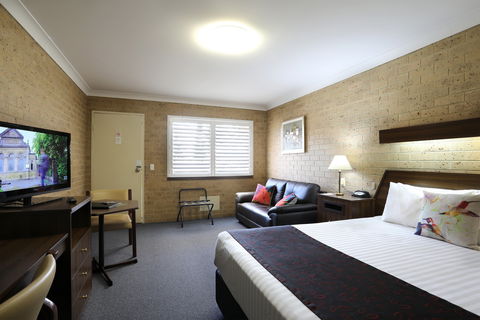 Best Western Tamworth Motor Inn - Accommodation Melbourne 0
