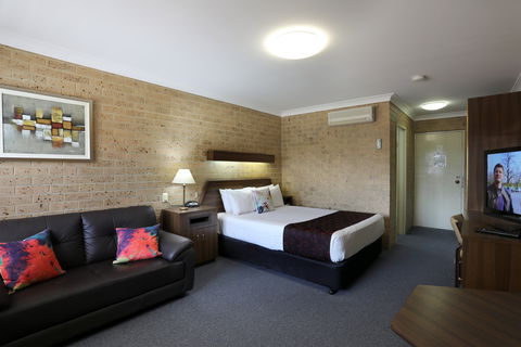 Best Western Tamworth Motor Inn - Accommodation Melbourne 1