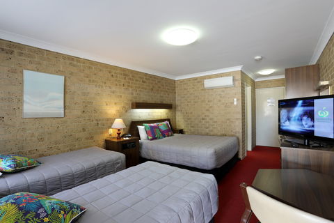 Best Western Tamworth Motor Inn - Accommodation Melbourne 2