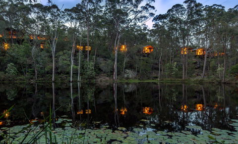 Billabong Retreat - Accommodation Melbourne 0