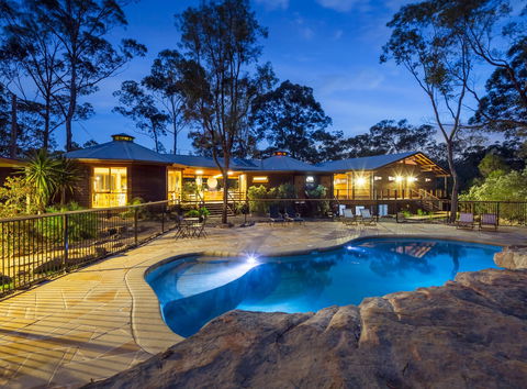 Billabong Retreat - Accommodation Melbourne 2