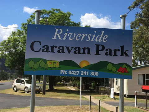 Bingara Riverside Caravan Park - Accommodation Melbourne 0