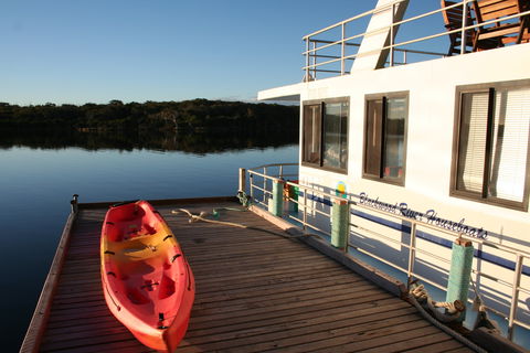 Blackwood River Houseboats - Accommodation Melbourne 1