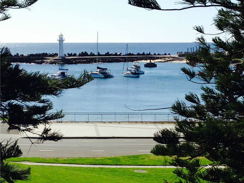 Boat Harbour Motel Wollongong - Accommodation Melbourne 0