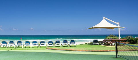 Breakers North - Absolute Beach Front Holiday Apartments - Accommodation Melbourne 0