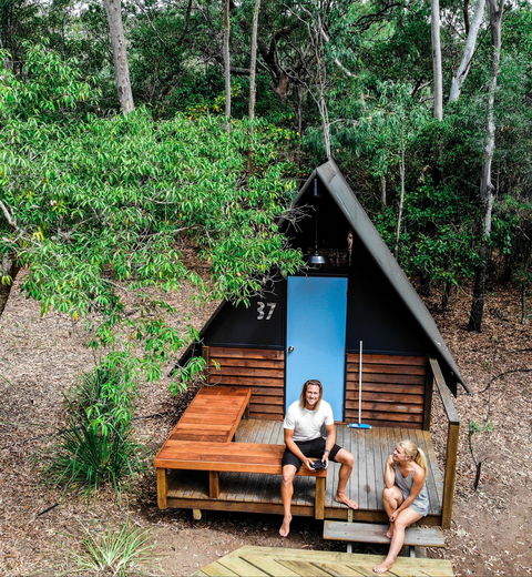 Bungalow Bay Koala Village - Melbourne 4u 2